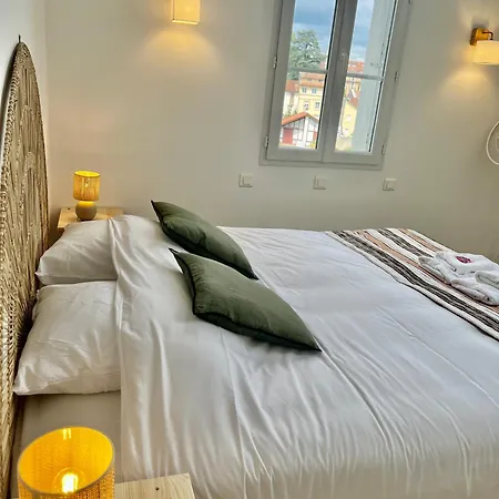 Le Refuge - 24 - 2 Personnes Apartamento